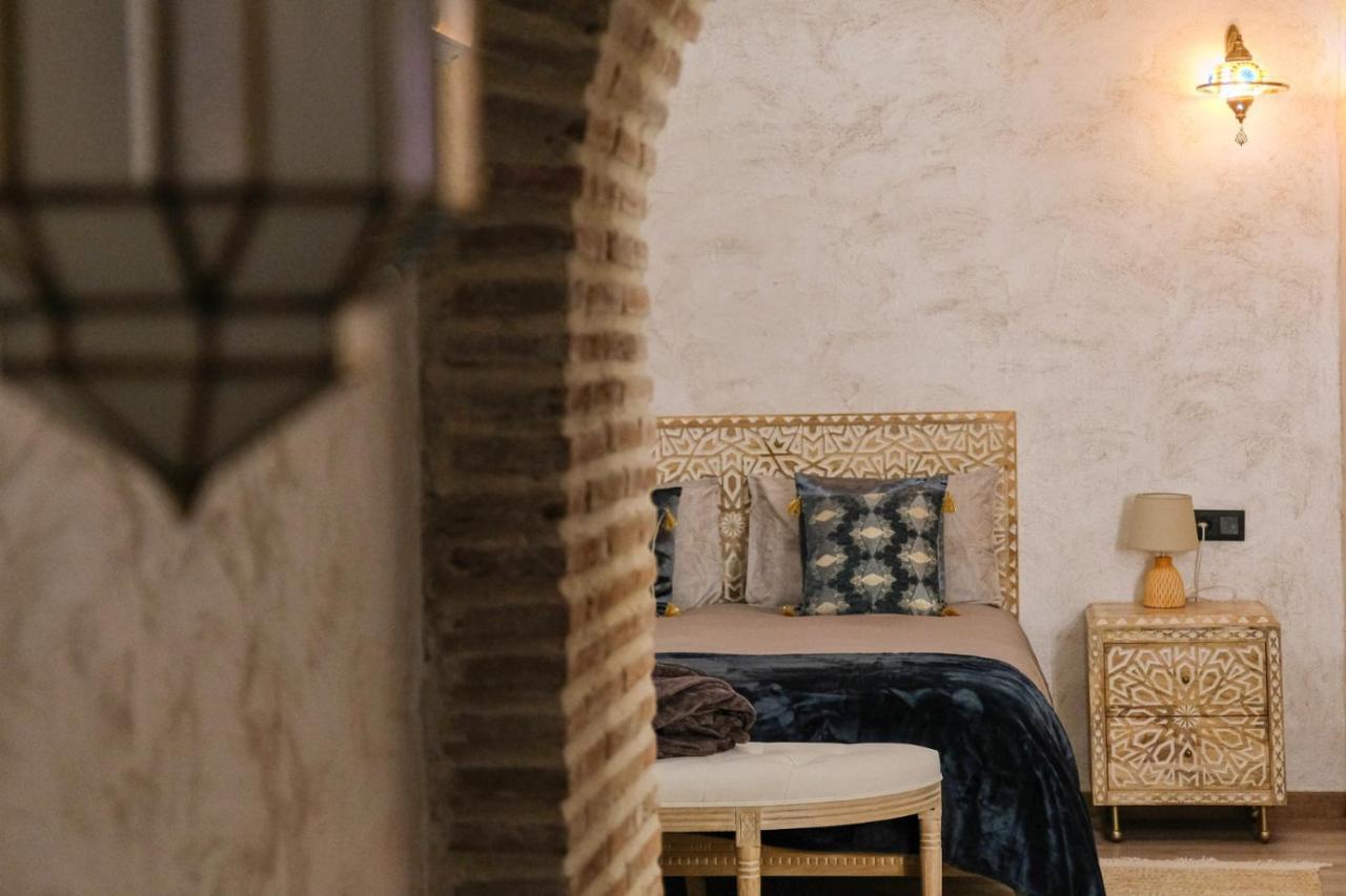 Riad Medina Mudejar Cadiz Chiclana de la Frontera Exterior photo